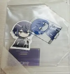 にじさんじ　チョコエッグ　小柳ロウ