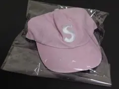 極美品　Supreme　Pigment　Coated　Canvas　S Logo