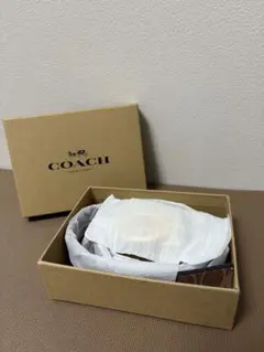 COACH バングル 未使用にちかい 箱あり - メルカリ