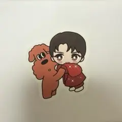 M!LK 曽野舜太 ステッカー