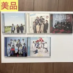 Hey!Say!JUMPCD初回限定盤5枚