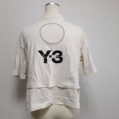 Y-3 バックロゴTシャツ XS USEDのサムネイル