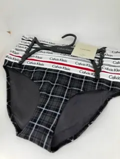 Calvin Klein カルバンクライン パンツ ブラック 5枚セット