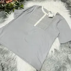 north object de petit ナチュラルトップス　L 未使用タグ付のサムネイル