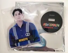 seventeen museum 2022 ミンギュ アクリルスタンド セブチ