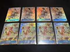 レベッカ　パラレル OP15-053 サボ パラレル OP15-046