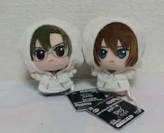 新テニスの王子様 ちびぐるみ White Winter Style 2点セットa
