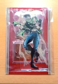 ジョセフ・ジョースター キャラクターグッズ