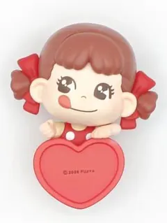 不二家 ペコちゃん ハート フィギュア ヒッパーズ