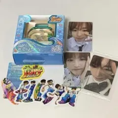 サクヤ COLOR SurfVer. NCTWISH ktown4u トレカ