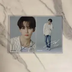 2026年最新】seventeen ジョンハン サインの人気アイテム - メルカリ
