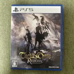 Tactics Ogre: Reborn PS5版