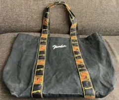 NUMBER (N)INE フェンダーロゴトートバッグ　ポーチセット　ソロイスト 2025年最新】ナンバーナインフェンダートートバッグの人気