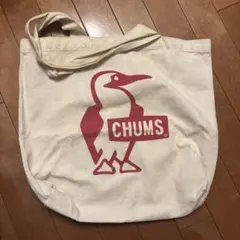 CHUMSトートバッグ