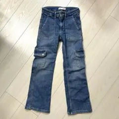 ZARA デニムパンツ キッズ