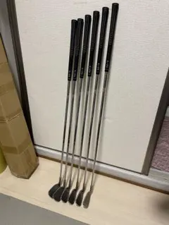 【名器】　PING i15 アイアンセット 5番-W 6本セットのサムネイル