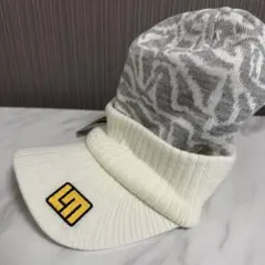 ラウドマウス ニットキャップ ゴルフウェア