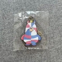 ゴーディー　B.LEAGUE Tiny mascot ラバーボールチェーン