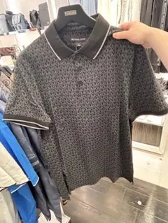 Michael Kors MKロゴ ポロシャツ