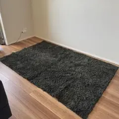 IKEA ラグ　カーペット　133×195