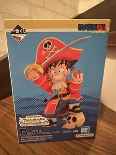 【新品】一番くじ　ドラゴンボール　B賞　孫悟空