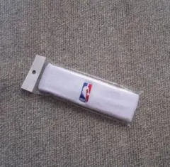 【専用】NBA ヘッドバンド白、黒、赤、青の4点セット