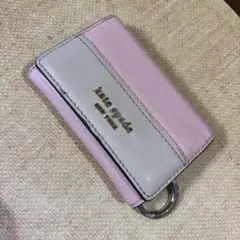 kate spade NEW YORK キーケース パイナップル柄 - メルカリ