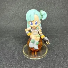 ドラゴンボール　キャラプッチ　ブルマ