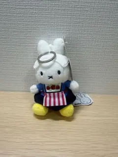 レア ミッフィー マスコットキーチェーン フェルメール - メルカリ
