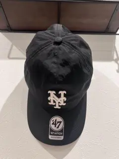 47 Hitch KITH & New York Mets Cap ブラック