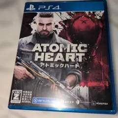 PS4 Atomic Heart 通常版