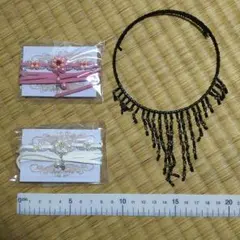 チョーカーのセット　値下げ