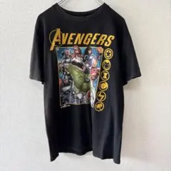 4WF13 アベンジャーズ/THE AVENGERS ムービーT - メルカリ