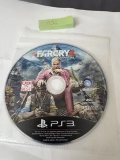 ps3 ファークライ4 FARCRY4 ソフト