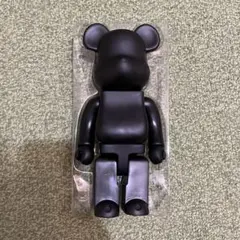 BE@RBRICK ベアブリック 400% ブラック 約27cm