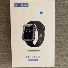 スマートウォッチ 本体 itDEAL b16 iPhone Android対応