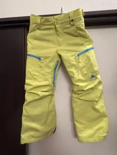 Burton バートン　子ども用スノーボードパンツ　XSサイズ