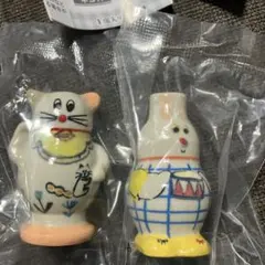 CYILABO チイラボ　ミニチュアフィギュア　ウサギB 2つセット