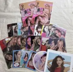 TWICE ナヨン　トレカセット