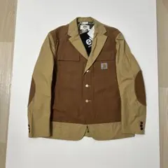 eYe JUNYAWATANABE MAN CarHartt 23AW XS