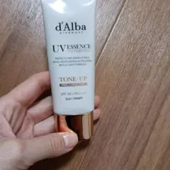 d'Alba UV トーンアップ