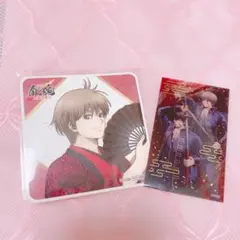 銀魂春のぶらり旅 コースター 沖田総悟