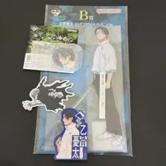 一番くじ 呪術廻戦 死滅回游 ～壱〜 乙骨憂太 ビッグアクリルスタンド他セット