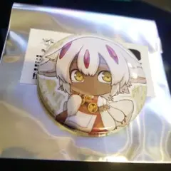 メイドインアビス　ファプタ　缶バッジ　ボークス