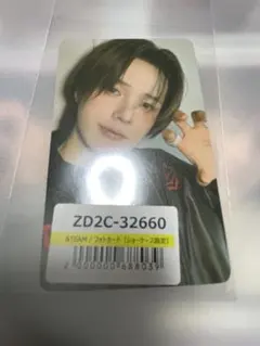 &TEAM K ケイ ショケ Back to Life トレカ ユニバ