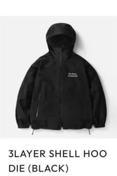 最終値下げ エンノイ ナイロンジャケット The Ennoy Professional ナイロンジャケット L