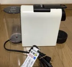 【Nespresso】エスプレッソマシン ホワイト　2025年製 Nespresso】エスプレッソマシン ホワイト 2025年製 - メルカリ