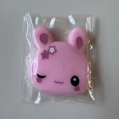 平成レトロ 平成ファンシー フワフワらびちゃん スクイーズ - メルカリ