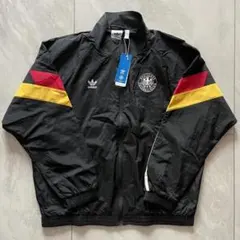 入手困難❗️昔のジャージadidas ドイツ代表 ジャケットMサイズGermany アディダス ドイツ代表 Mサイズ ジャージ ジャケット｜Yahoo!フリマ