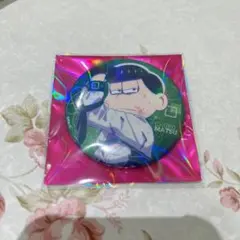 おそ松さん ファボテリア チョロ松 缶バッジ